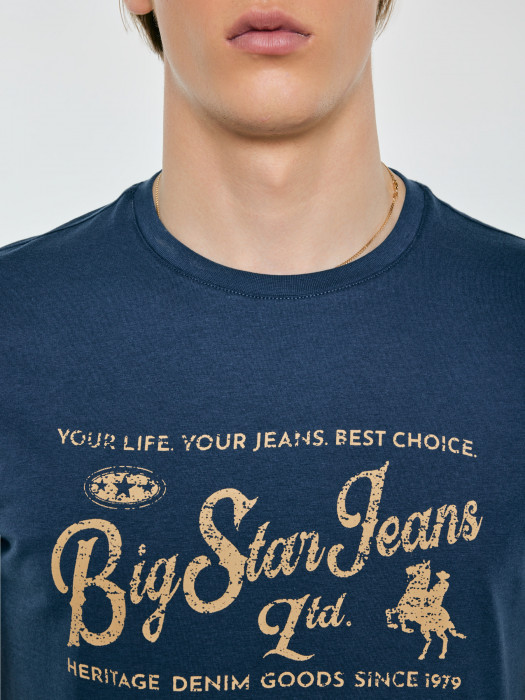 Pánske tričko ELLER 402